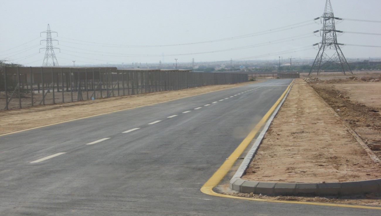 Asphalt Works